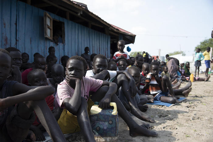 As Devastating Floods Hit South Sudan, UNICEF Is There To Help | UNICEF USA